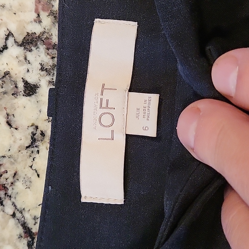 Dress pants
